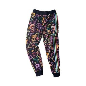 Adidas Love Unites track pants - size 28
